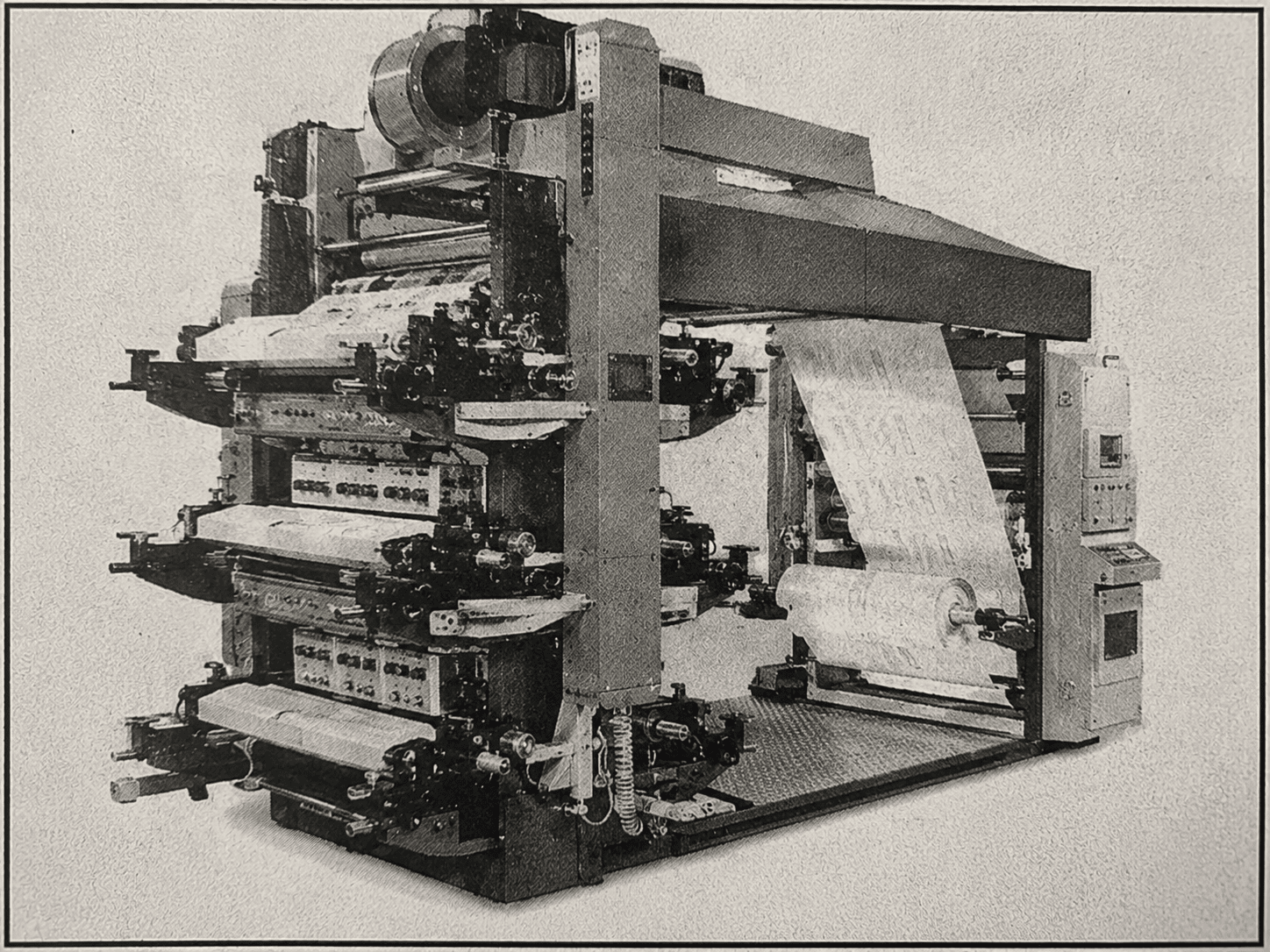 Flexo printing