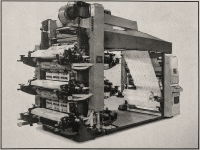 Flexo printing